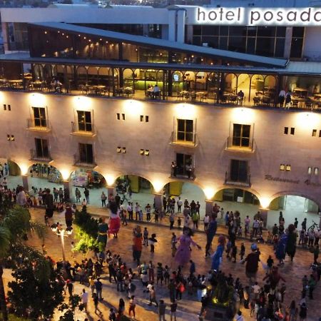 Hotel Posada Arcos San Juan de los Lagos Buitenkant foto