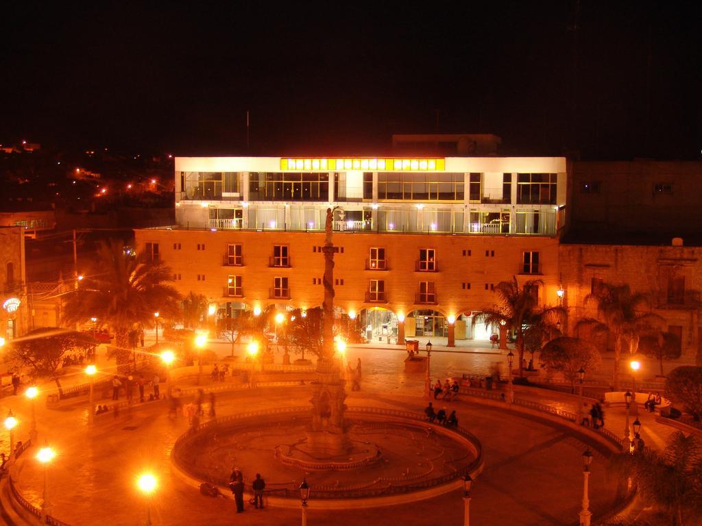 Hotel Posada Arcos San Juan de los Lagos Buitenkant foto