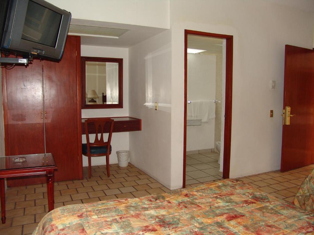 Hotel Posada Arcos San Juan de los Lagos Kamer foto