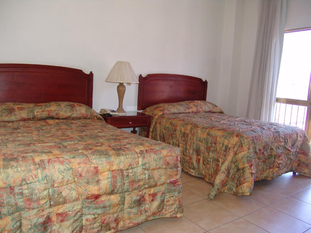 Hotel Posada Arcos San Juan de los Lagos Kamer foto