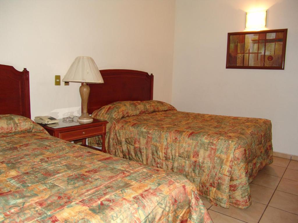 Hotel Posada Arcos San Juan de los Lagos Kamer foto