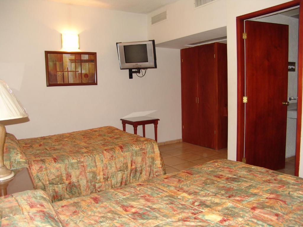 Hotel Posada Arcos San Juan de los Lagos Kamer foto