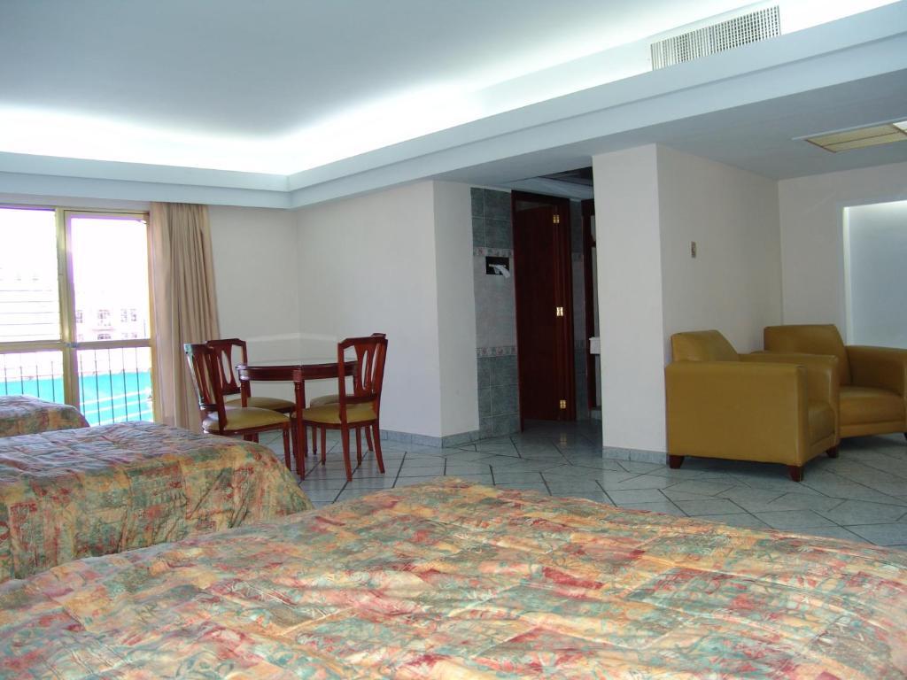 Hotel Posada Arcos San Juan de los Lagos Kamer foto