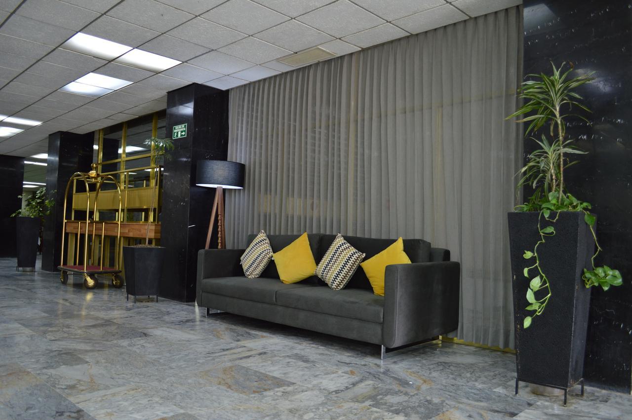 Hotel Posada Arcos San Juan de los Lagos Buitenkant foto